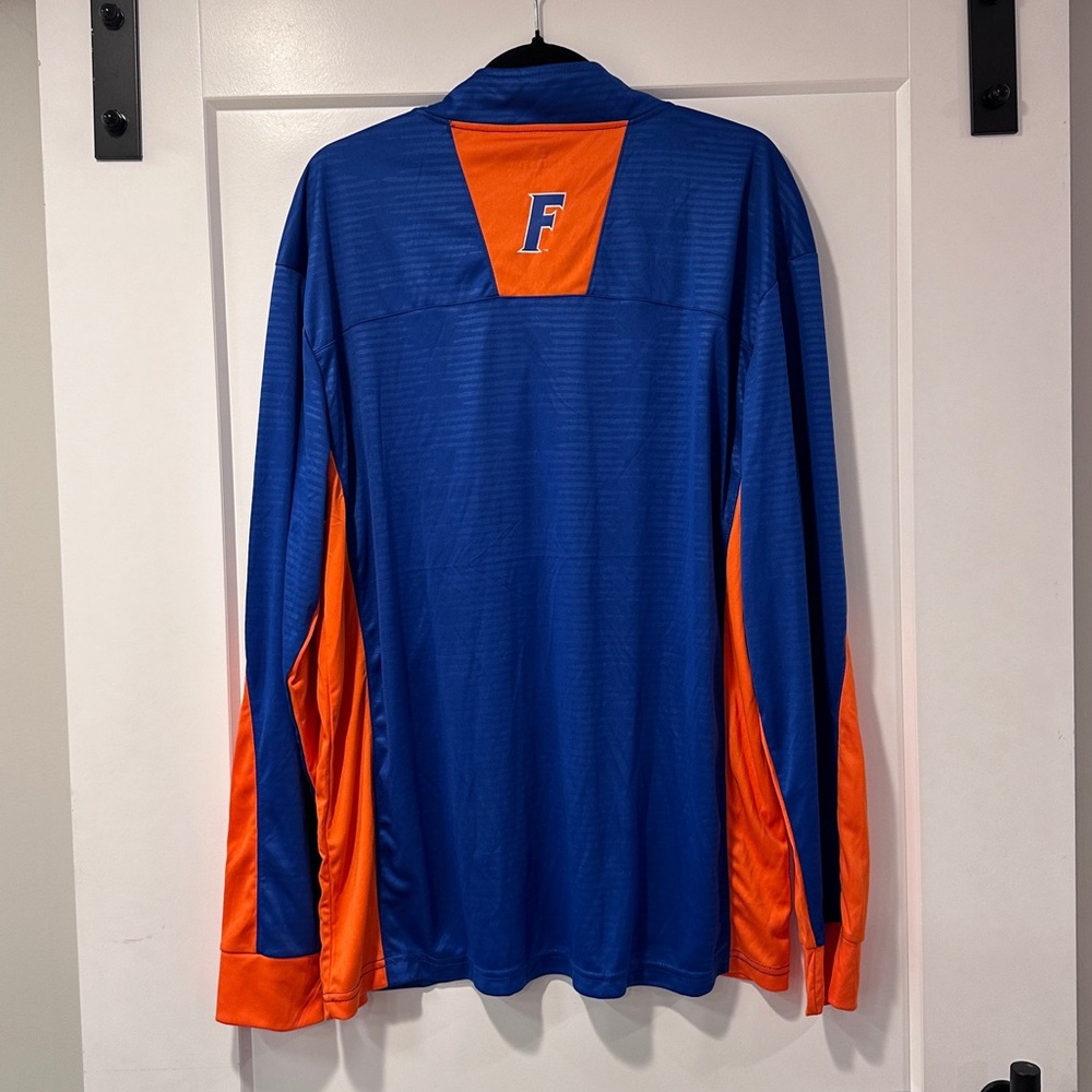 Florida Gators Pullover Track Jacket - image 3